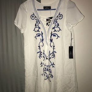 Lulus dress size small never worn